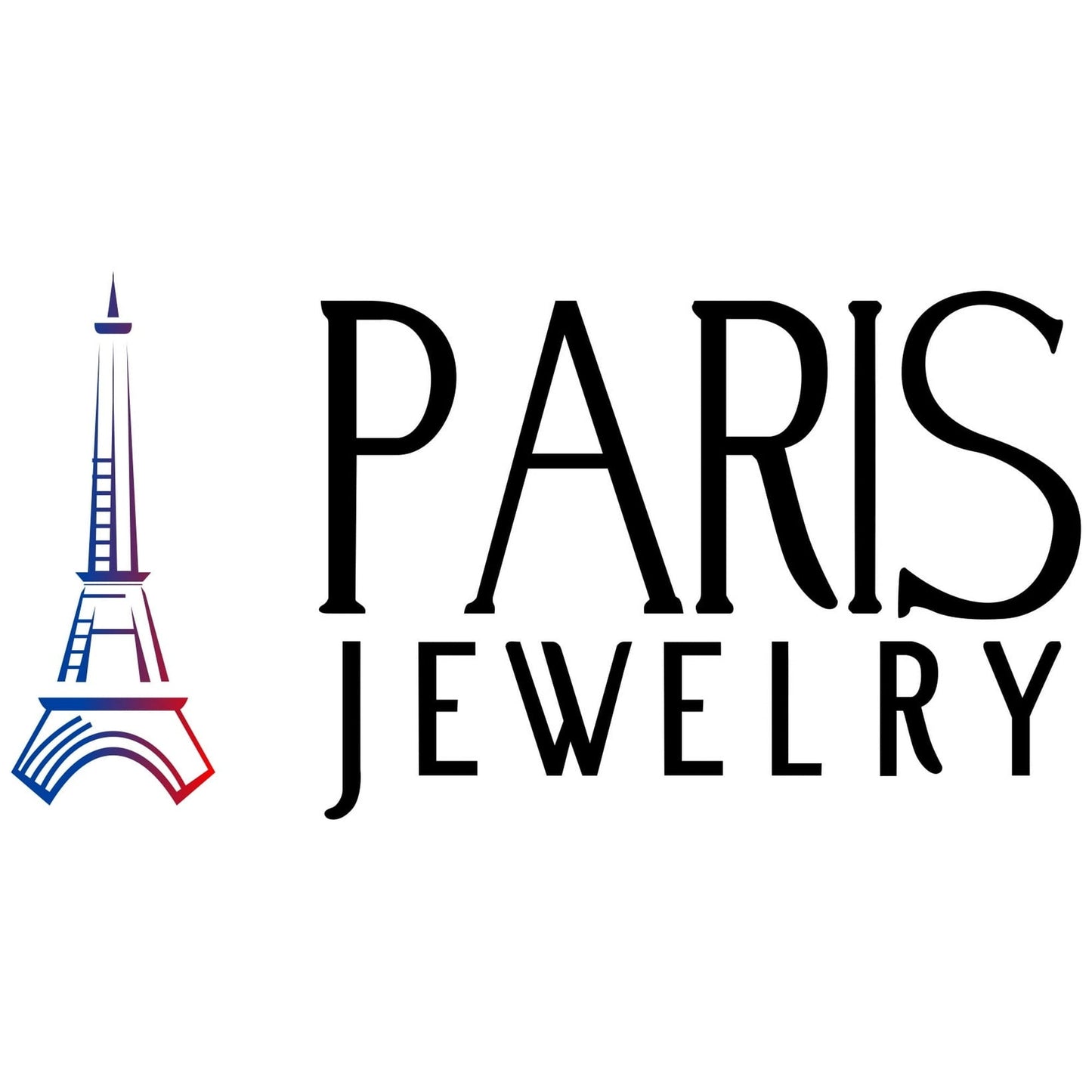 Paris Jewelry Oval Blue Sapphire Necklace, 6 Ct, 18K White Gold, 18 in Cable Gift for Unisex Plated